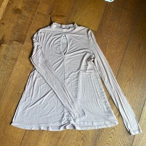 American Eagle soft and sexy long sleeve shirt